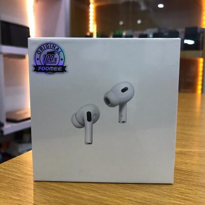 Foomee AirPlus Pro 2 – Wireless Bluetooth 5.4 Earbuds, Clear Sound