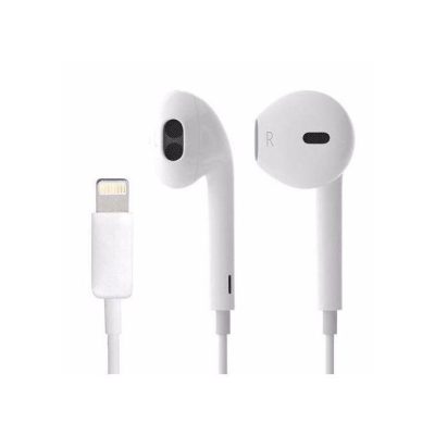 Generic Wired Earbuds for iPhone – Original iOS Earpiece, 7/8/X/11/12/13/14
