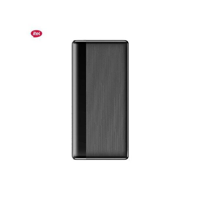 Itel A1460 20000mAh 20W Power Bank + ICW-125UC 12W/2.4A Fast Charger - Image 3