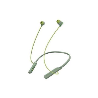 Oraimo Necklace Lite OEB-311 – Wireless Neckband, Long Battery, Sage Green