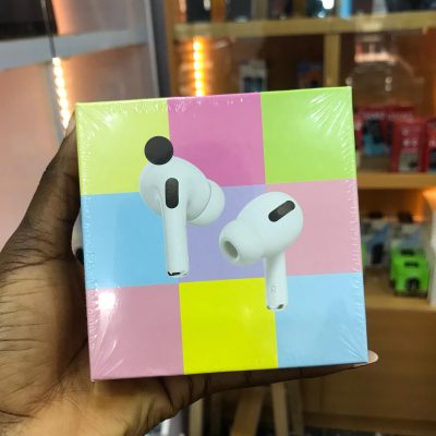 Generic AirPods Pro – Wireless Bluetooth Earphones with Noise Cancellation