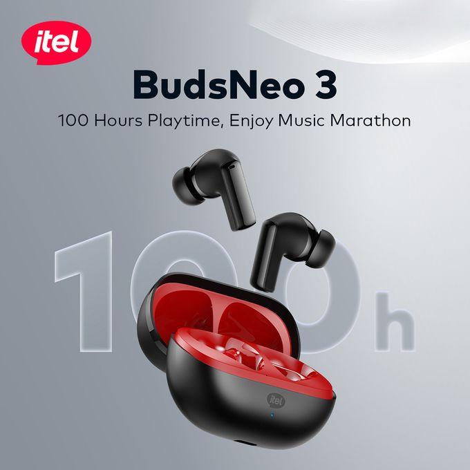 Itel T162 20000mAh Power Bank + BudsNeo 3 Wireless Earbuds Fast Charge - Image 8