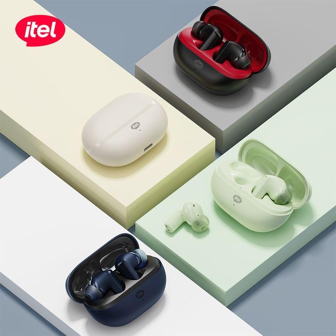 Itel T162 20000mAh Power Bank + BudsNeo 3 Wireless Earbuds Fast Charge - Image 4