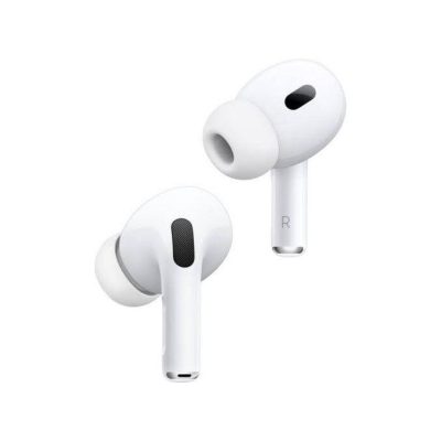 Generic AirPods Pro – Wireless Bluetooth Earphones with Noise Cancellation White
