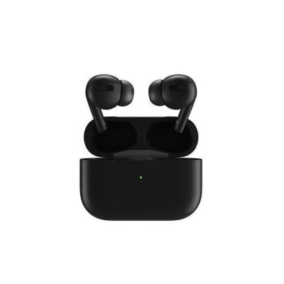 Generic AirPods Pro – Wireless Bluetooth Earphones with Noise Cancellation Black