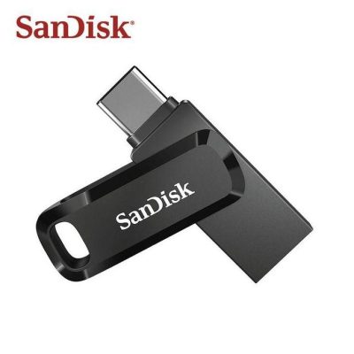 Sandisk Dual Drive Go USB Type-C 2-in-1 Flash Drive – Silver 32 GB