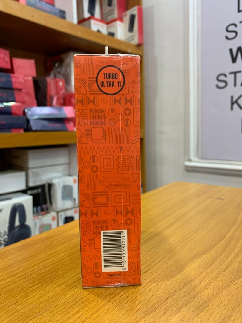 New age 33000mAh Power Bank – PD 20W, Turbo Ultra 11, 4 Output Ports - Image 3