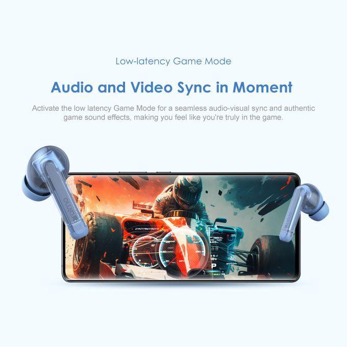 Oraimo FreePods Lite – 40H Battery, ENC Noise Cancellation, TWS Earbuds, OTW-330 - Image 6