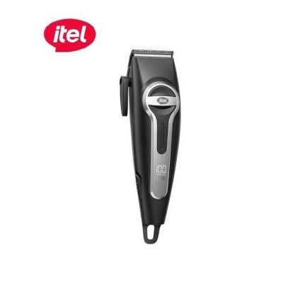 Itel IHC-38 Classic 5 Cordless Hair Clipper – Digital Display, Type-C Charging