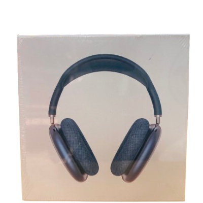 Generic Apple AirPods Max – Wireless Over-Ear Headphones with Smart Case, Active Noise Cancellation, Spatial Audio, Model A2096 (Made in USA)