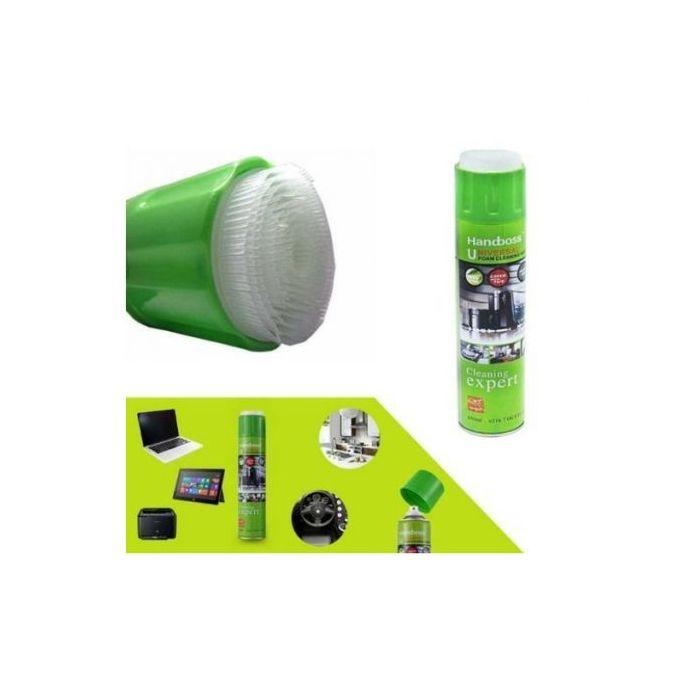 Generic Handboss Universal Spray Foam Cleaner – Multipurpose 650ml - Image 2