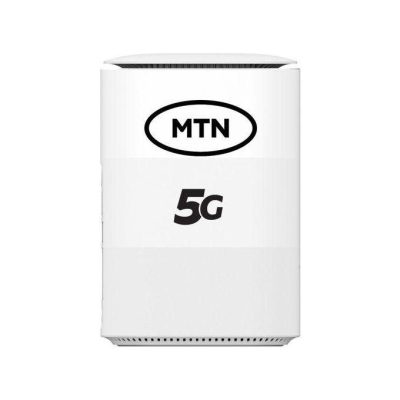 Mtn ops MTN 5G OPS Ultra Router – 100GB Bonus Data, Built-in Power Bank, High-Speed Broadband