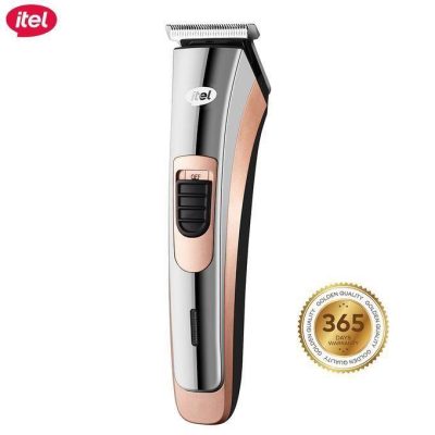 Itel Smart Trimmer ITR-13 – Hair Clipper with 4 Guided Combs