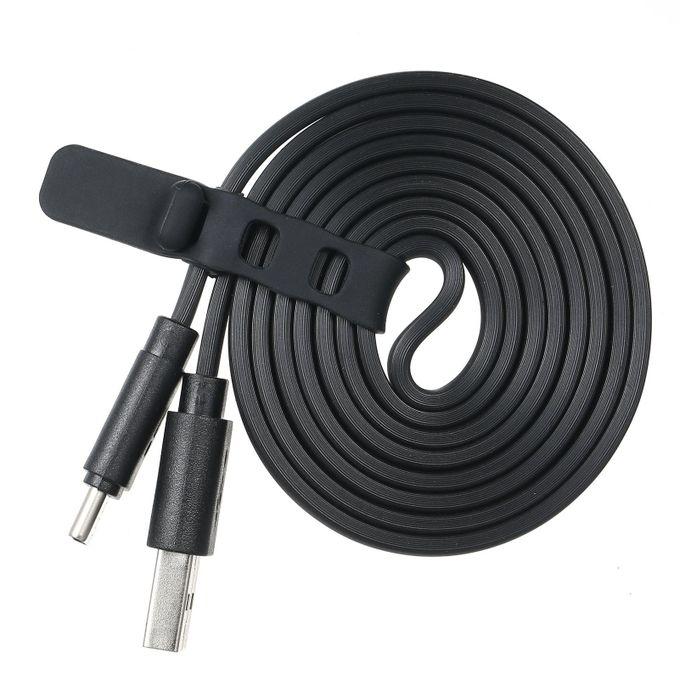 Oraimo Candy Type-C Fast Charging Flat Cable OCD-C22P – 30PCS Bundle - Image 6