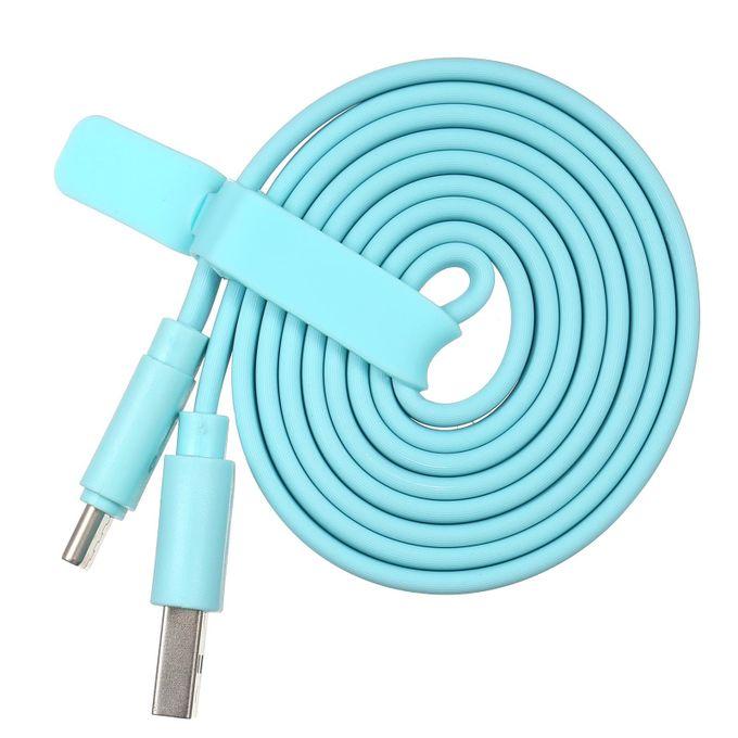 Oraimo Candy Type-C Fast Charging Flat Cable OCD-C22P – 30PCS Bundle - Image 4