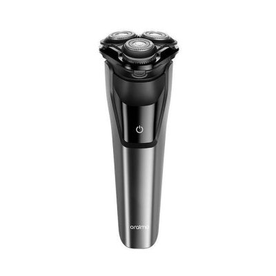 Oraimo Smart Shaver 2 – Rotary Electric Shaver, 3D Floating Heads, Popup Trimmer, IPX7