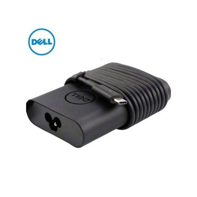 Dell 65W USB Type-C Adapter for DellXPS Laptops Black