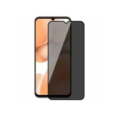 Infinix Hot 8 Privacy Tempered Glass – AntiSpy Full Screen Protector