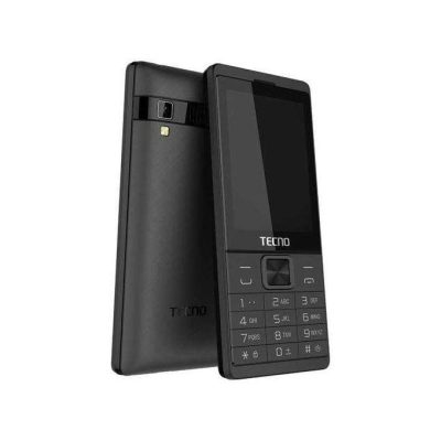 Tecno T528 – 3.0" Big Screen, Dual SIM, 2500mAh, FM, BT, Type-C