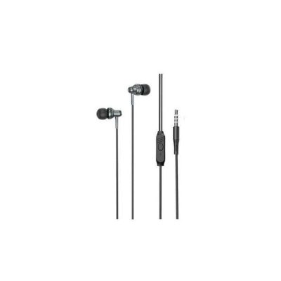 Foomee QA02 Wired Earphones – HD Voice Call 3.5mm Headset