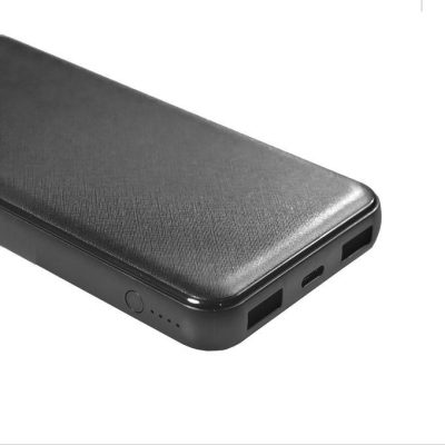 New age 12500mAh Power Bank – 15W Fast Charge, Type-C